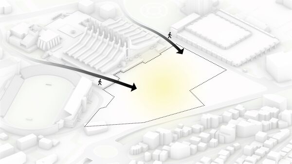 BIG und Alb-Architect planen in Pristina