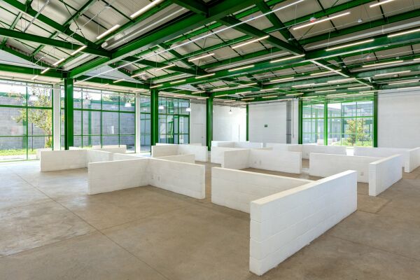 Gemeindezentrum von Taller Architects