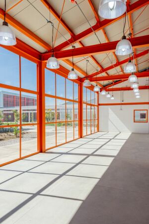 Gemeindezentrum von Taller Architects