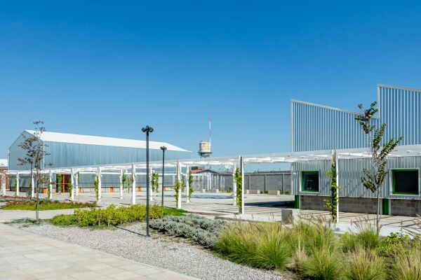 Gemeindezentrum von Taller Architects