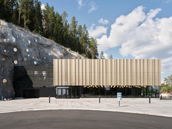 Architects Davidsson Tarkela in Kuopio
