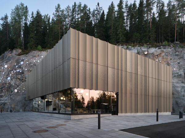 Architects Davidsson Tarkela in Kuopio