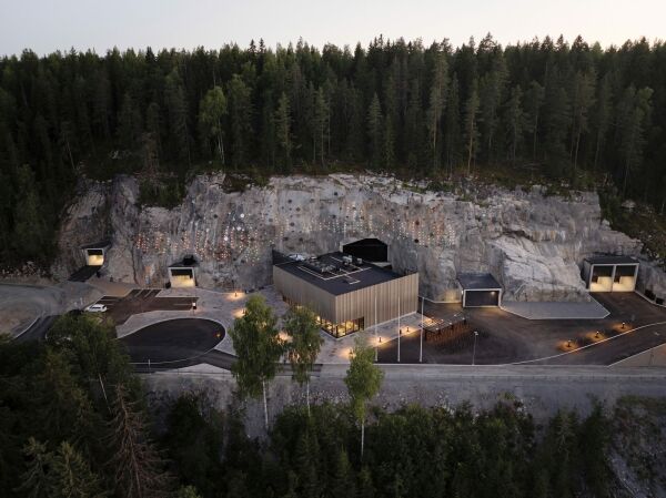 Architects Davidsson Tarkela in Kuopio