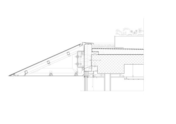 Detail Fassade