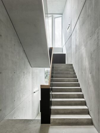 Laborgebude von Gelsenwasser in Gelsenkirchen