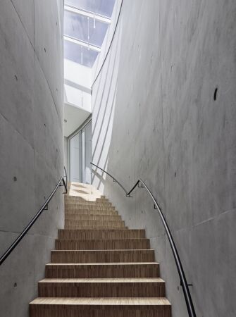 Laborgebude von Gelsenwasser in Gelsenkirchen