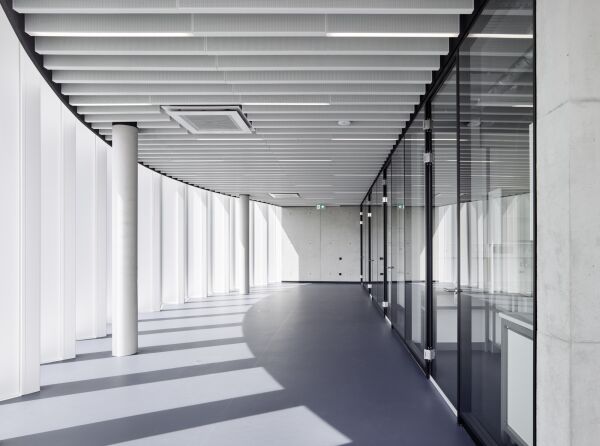 Laborgeb�ude von Gelsenwasser in Gelsenkirchen