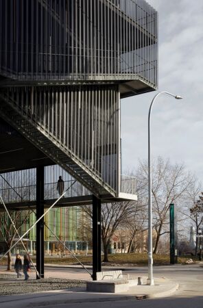 Erweiterung und Umbau von 5468796 Architecture in Winnipeg