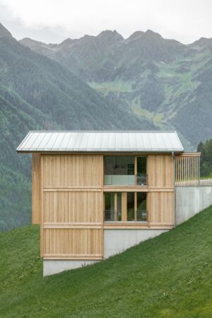 Einfamilienhaus von Daniel Ellecosta