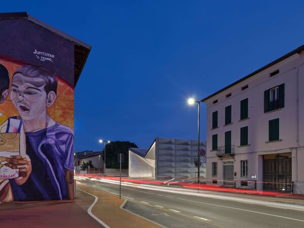 Theater in Brescia von Botticini + Facchinelli ARW