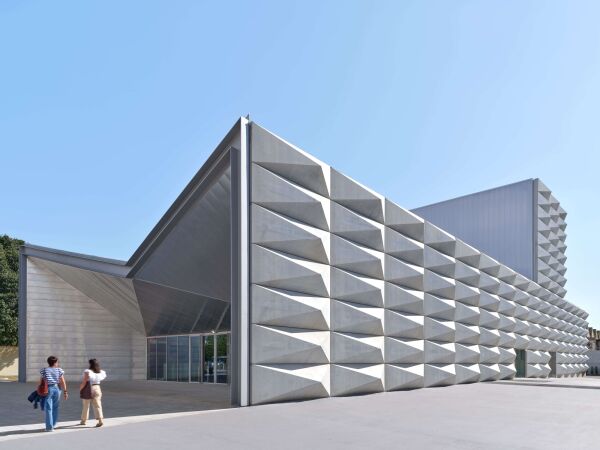 Theater in Brescia von Botticini + Facchinelli ARW