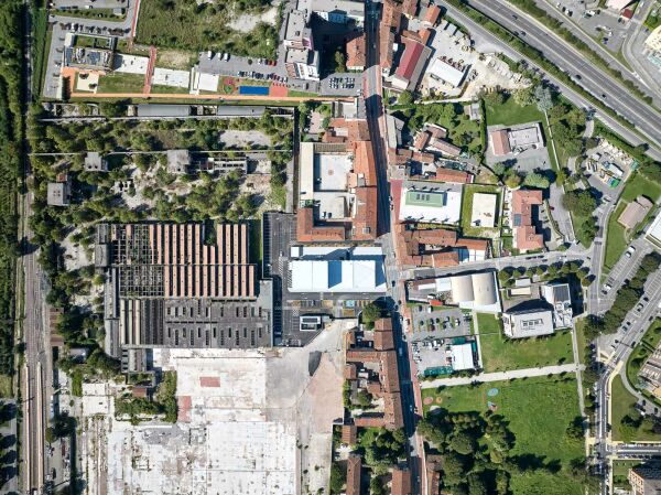 Theater in Brescia von Botticini + Facchinelli ARW