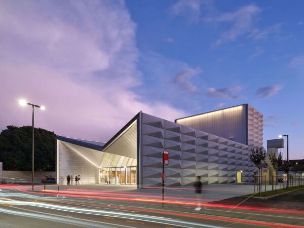 Theater in Brescia von Botticini + Facchinelli ARW