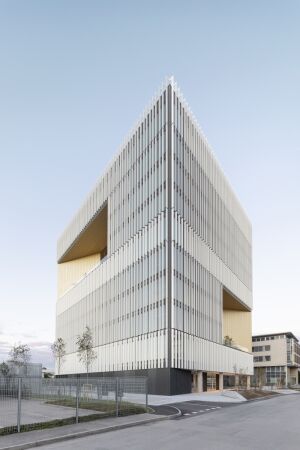 Brohochhaus von BAX in Ljubljana