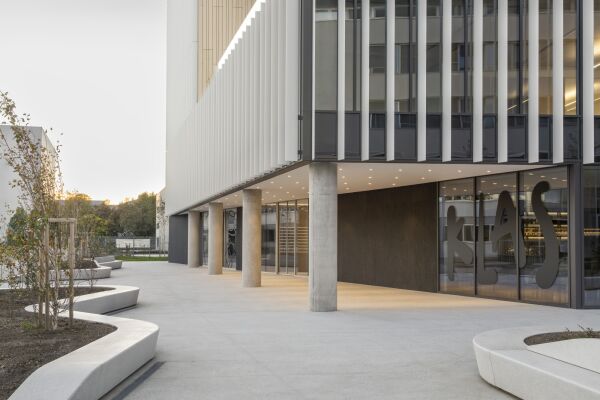 Brohochhaus von BAX in Ljubljana