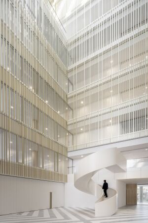 Brohochhaus von BAX in Ljubljana