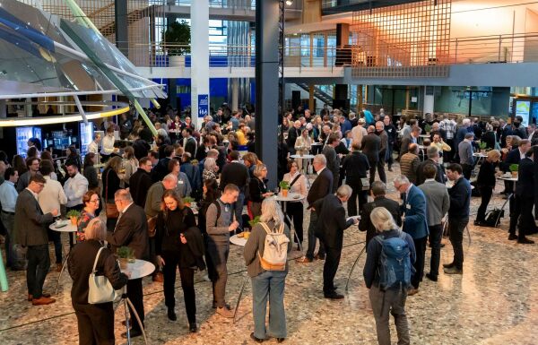 Eindrcke vom Zukunft Bau Kongress 2023