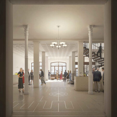 2. Preis: heneghan peng architects (Dublin)