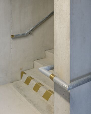 Kreativzentrum in Paris von Farid Azib Architectes