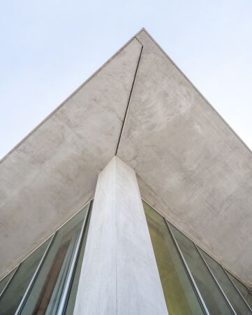 Kreativzentrum in Paris von Farid Azib Architectes