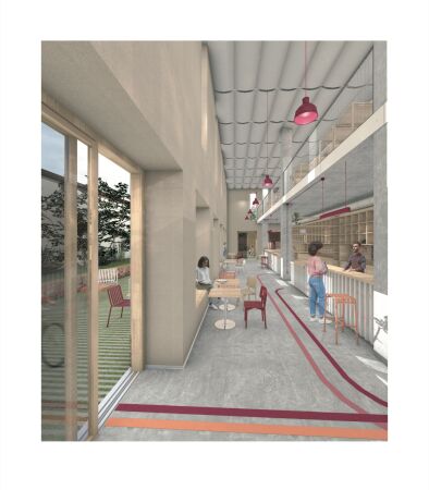 Visualisierung: Mobilitätsmanufaktur