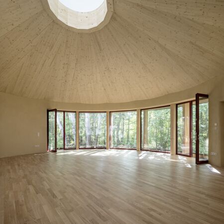 Wohnsiedlung von einszueins architektur