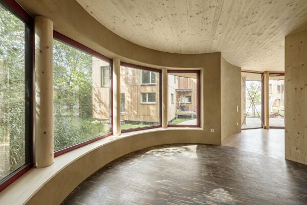 Wohnsiedlung von einszueins architektur