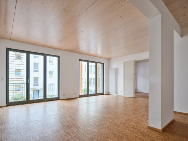 Wohnungsbau von foundation 5+ in Kassel