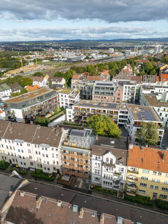 Wohnungsbau von foundation 5+ in Kassel