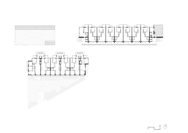 Grundrisse 7. Obergeschoss