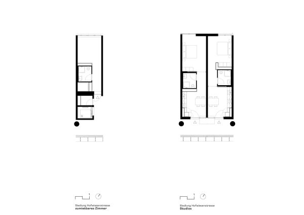 Wohn- und Gewerbeensemble von Donet Sch�fer Reimer