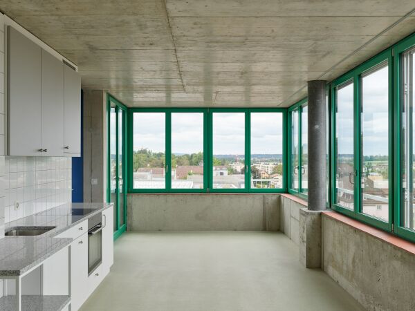 Wohn- und Gewerbeensemble von Donet Schfer Reimer