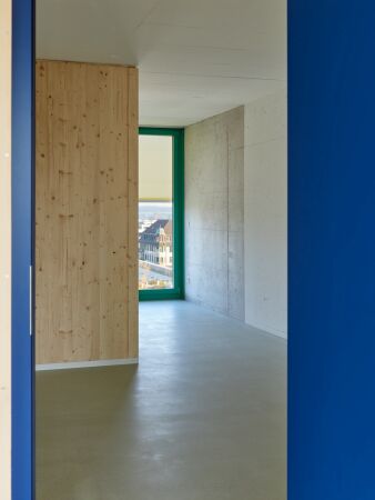 Wohn- und Gewerbeensemble von Donet Schfer Reimer