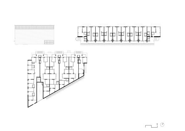 Grundriss 1. Obergeschoss