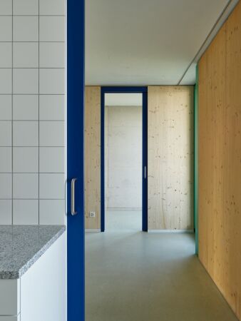 Wohn- und Gewerbeensemble von Donet Schfer Reimer