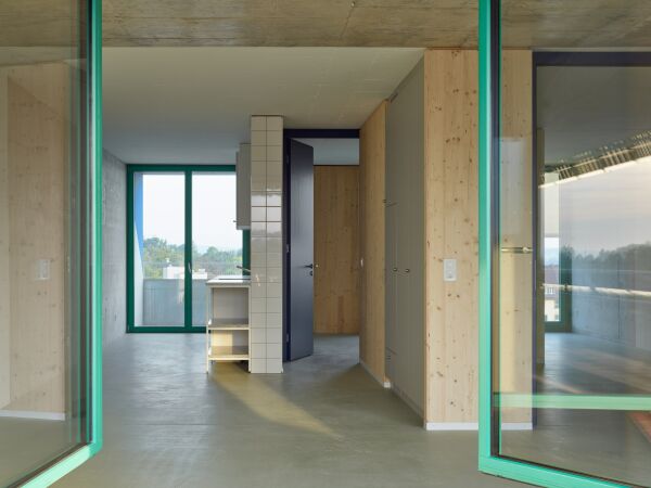 Wohn- und Gewerbeensemble von Donet Schfer Reimer