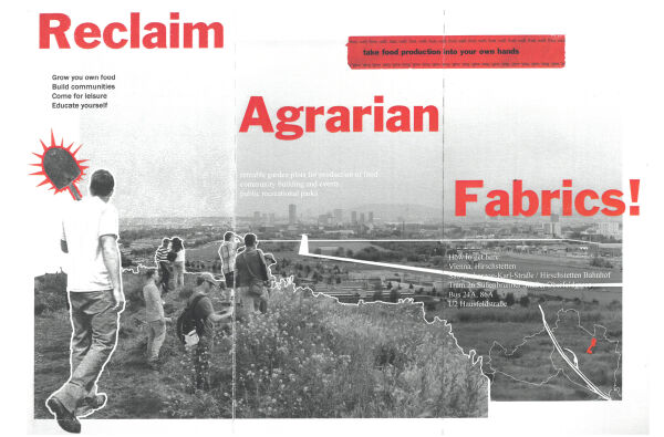 2. Platz: wall, fruit, wall, fruit von Annika Bcher (Akademie der bildenden Knste Wien mit der Abschlussarbeit)