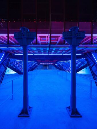 Umbau des Karlsbader Kaiserbads von Petr Hjek Architekti