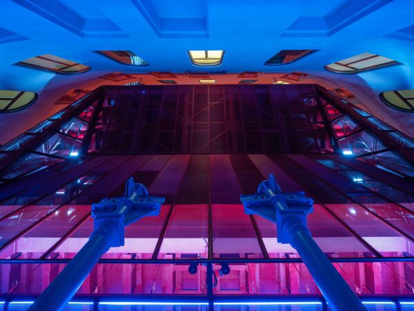 Umbau des Karlsbader Kaiserbads von Petr Hjek Architekti