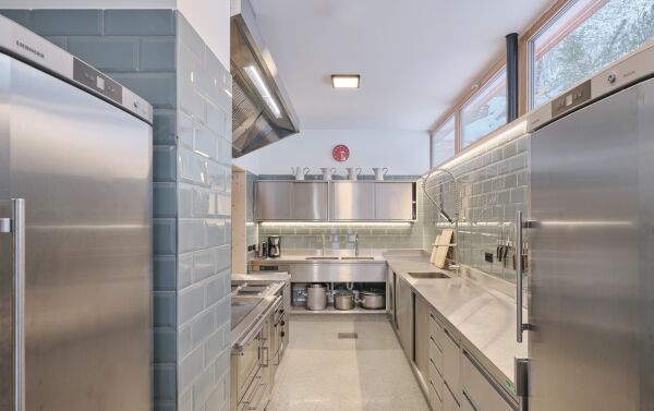 Jugendberghtte in Krnten von imgang Architekten