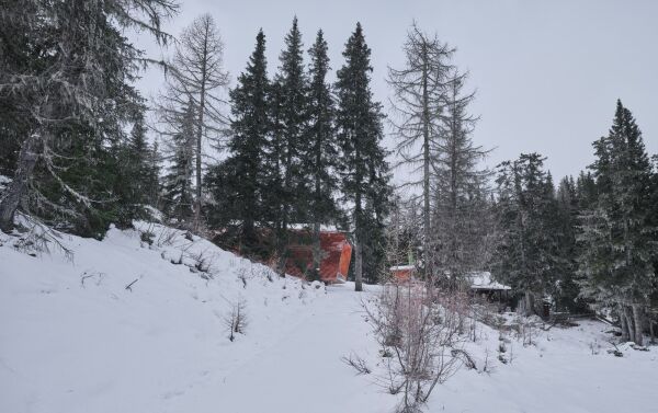 Jugendberghtte in Krnten von imgang Architekten