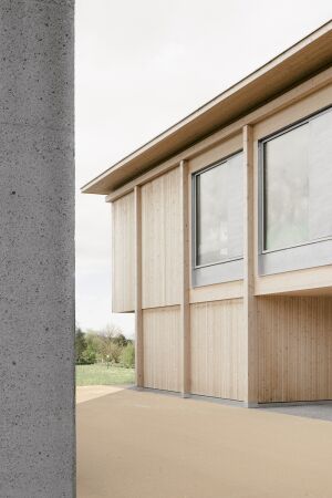 Kindergarten in Altach von Innauer Matt Architekten