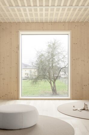 Kindergarten in Altach von Innauer Matt Architekten