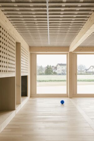 Kindergarten in Altach von Innauer Matt Architekten