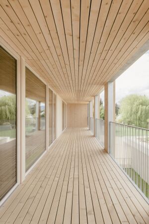 Kindergarten in Altach von Innauer Matt Architekten