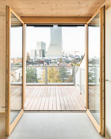 Wohnungsbau von Hildebrand Studios