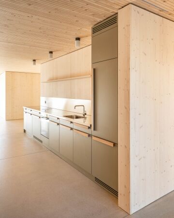 Wohnungsbau von Hildebrand Studios