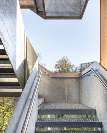 Wohnungsbau von Hildebrand Studios