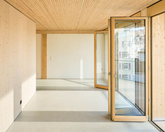 Wohnungsbau von Hildebrand Studios