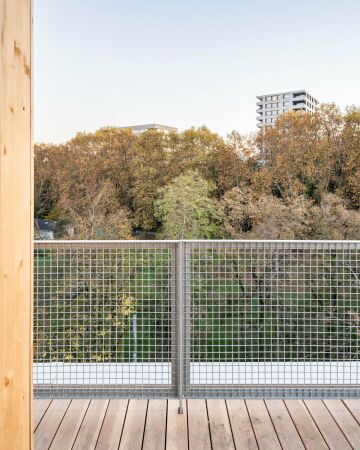 Wohnungsbau von Hildebrand Studios